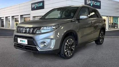 Usata Suzuki Vitara 129 CV (94 kW) 2022 Grigio SUV