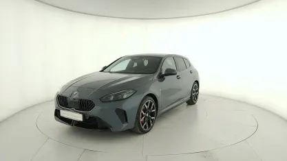 Usata BMW 118 M Sport 150 CV (110 kW) 2025 Grigio Utilitaria