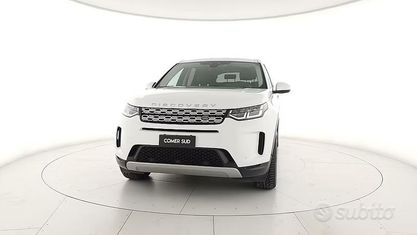 Käytetty Land Rover Discovery Sport S 150 HP (110 kW) 2020 Valkoinen Katumaasturi