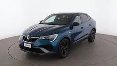 Blu Usata 2021 Renault Arkana R.S. SUV | 20.099 € (Buon prezzo)
