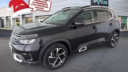 Nero Usata 2020 Citroën C5 Aircross Feel SUV | 18.450 € (Buon prezzo)