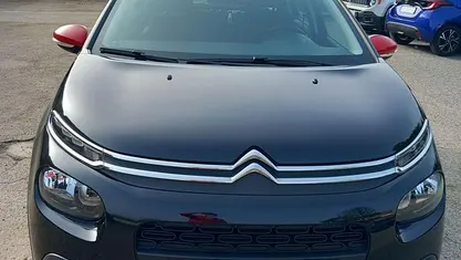 Usata Citroën C3 PureTech 82 CV (60 kW) 2018 Nero Utilitaria