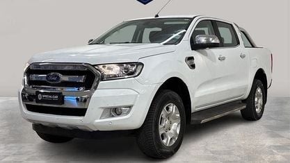 Usata Ford Ranger Limited 160 CV (117 kW) 2017 Bianco Pick-up