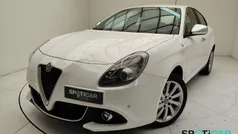 Bianco Usata 2021 Alfa Romeo Giulietta Ti Due volumi | 15.486 € (Buon prezzo)
