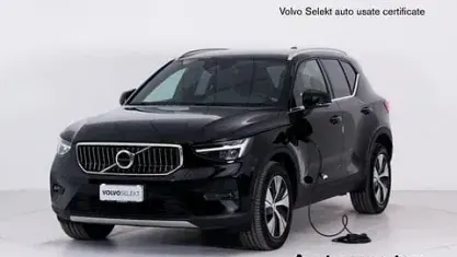 Usata Volvo XC40 Core 155 CV (114 kW) 2022 Nero SUV