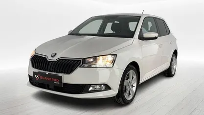 Usata Skoda Fabia Design Edition 75 CV (55 kW) 2019