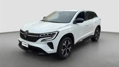 Usata Renault Austral Techno 200 CV (147 kW) 2023 Bianco SUV