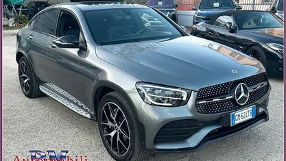 Usata Mercedes GLC220 Premium Plus 194 CV (142 kW) 2023 Grigio SUV