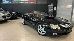 Usata 2008 Mercedes SL350 AMG Cabrio | 23.990 € (Buon prezzo)