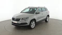 Grigio Usata 2019 Skoda Karoq Executive SUV | 15.899 € (Buon prezzo)
