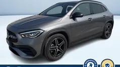 Grigio metallizzato Usata 2021 Mercedes GLA200 Premium SUV | 31.300 € (Ottimo prezzo)