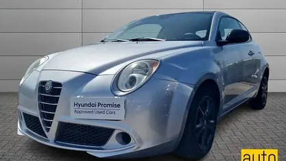 Usata Alfa Romeo MiTo Progression 2011 Grigio Utilitaria