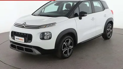 Usata Citroën C3 Aircross Live 102 CV (75 kW) 2020 Bianco SUV