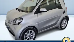 Argento metallizzato Usata 2019 Smart ForTwo Electric Drive Passion Tre volumi | 8900 € (Ottimo prezzo)