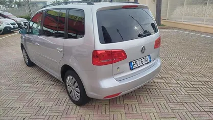 Usata VW Touran Highline 149 CV (109 kW) 2012 Monovolume