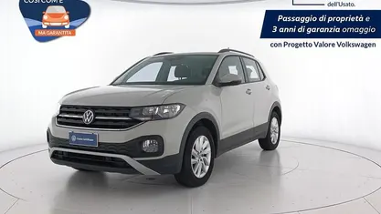 Usata VW T-Cross Style 95 CV (69 kW) 2023 SUV