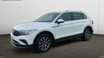 Usata VW Tiguan Life 150 CV (110 kW) 2021 SUV