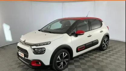 Usata Citroën C3 PureTech 83 CV (61 kW) 2023 Bianco Utilitaria