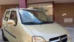 Beige metallizzato Usata 2005 Opel Agila Club Due volumi | 1700 € (Buon prezzo)