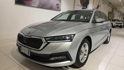 Usata Skoda Octavia Executive 116 CV (85 kW) 2021 Station wagon