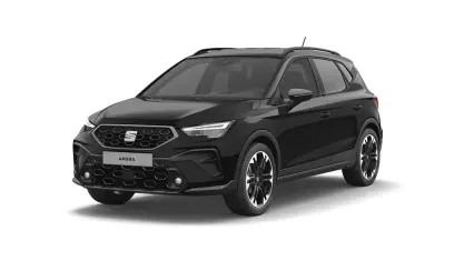 Nuova Seat Arona Black Edition 95 CV (69 kW) 2026 Nero SUV