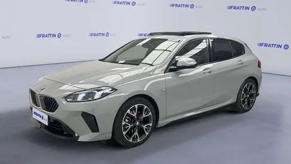 Gray Usata 2025 BMW 120 M Sport Utilitaria | 32.840 € (Super prezzo)