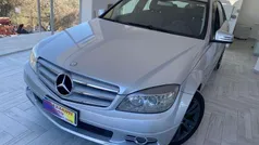 Usata 2010 Mercedes C200 Avantgarde Tre volumi | 7299 € (Buon prezzo)