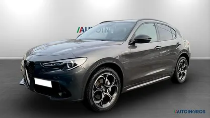 Usata Alfa Romeo Stelvio Veloce 209 CV (153 kW) 2022 SUV