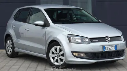 Usata VW Polo 75 CV (55 kW) 2010 Utilitaria