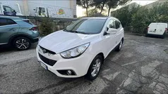 Bianco Usata 2011 Hyundai ix35 Comfort SUV | 8500 € (Buon prezzo)