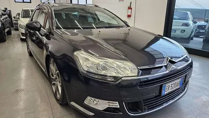 Usata Citroën C5 204 CV (150 kW) 2013 Grigio Station wagon