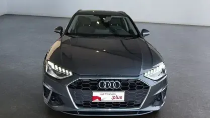 Usata Audi A4 S-Line 163 CV (119 kW) 2019 Grigio Station wagon