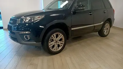 Usata EVO Evo 5 126 CV (92 kW) 2021 Nero SUV