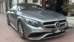 Grigio Usata 2015 Mercedes S63 AMG AMG Coupé | 68.500 €