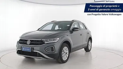 Usata VW T-Roc Life 150 CV (110 kW) 2025 SUV