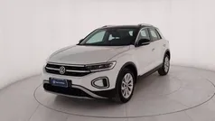 Grigio Usata 2022 VW T-Roc Style SUV | 21.000 € (Buon prezzo)