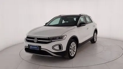 Grigio Usata 2022 VW T-Roc Style SUV | 21.000 € (Buon prezzo)