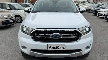 Usata Ford Ranger Limited 170 CV (125 kW) 2021 Pick-up