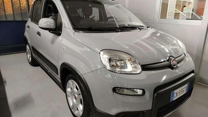 Usata Fiat Panda City Life 70 CV (51 kW) 2023 Grigio Utilitaria