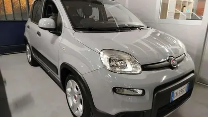 Usata Fiat Panda City Life 70 CV (51 kW) 2023 Grigio Utilitaria