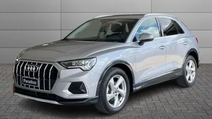 Usata Audi Q3 Advanced Plus 150 CV (110 kW) 2025 Argento SUV