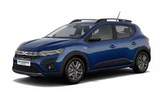 Blu iron Nuova 2025 Dacia Sandero Expression Due volumi | 17.799 € (Buon prezzo)