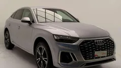 Argento fioretto Usata 2024 Audi Q5 Ambiente SUV | 48.900 € (Buon prezzo)