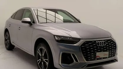 Argento fioretto Usata 2024 Audi Q5 Ambiente SUV | 48.900 € (Buon prezzo)