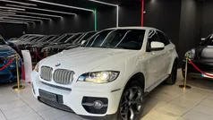 Bianco Usata 2010 BMW X6 Efficient Dynamics SUV | 17.900 € (Buon prezzo)