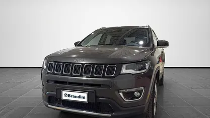 Usata Jeep Compass Limited 140 CV (102 kW) 2017 SUV