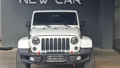 Usata Jeep Wrangler Unlimited Sahara 2012 SUV