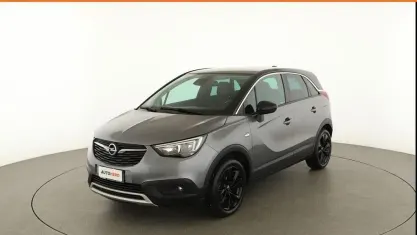 Usata Opel Crossland X Innovation 110 CV (80 kW) 2017 Grigio SUV