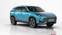 Artic blue Nuova 2025 MG HS Comfort SUV | 22.400 € (Super prezzo)