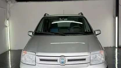 Usata Fiat Panda 60 CV (44 kW) 2008 Grigio Utilitaria